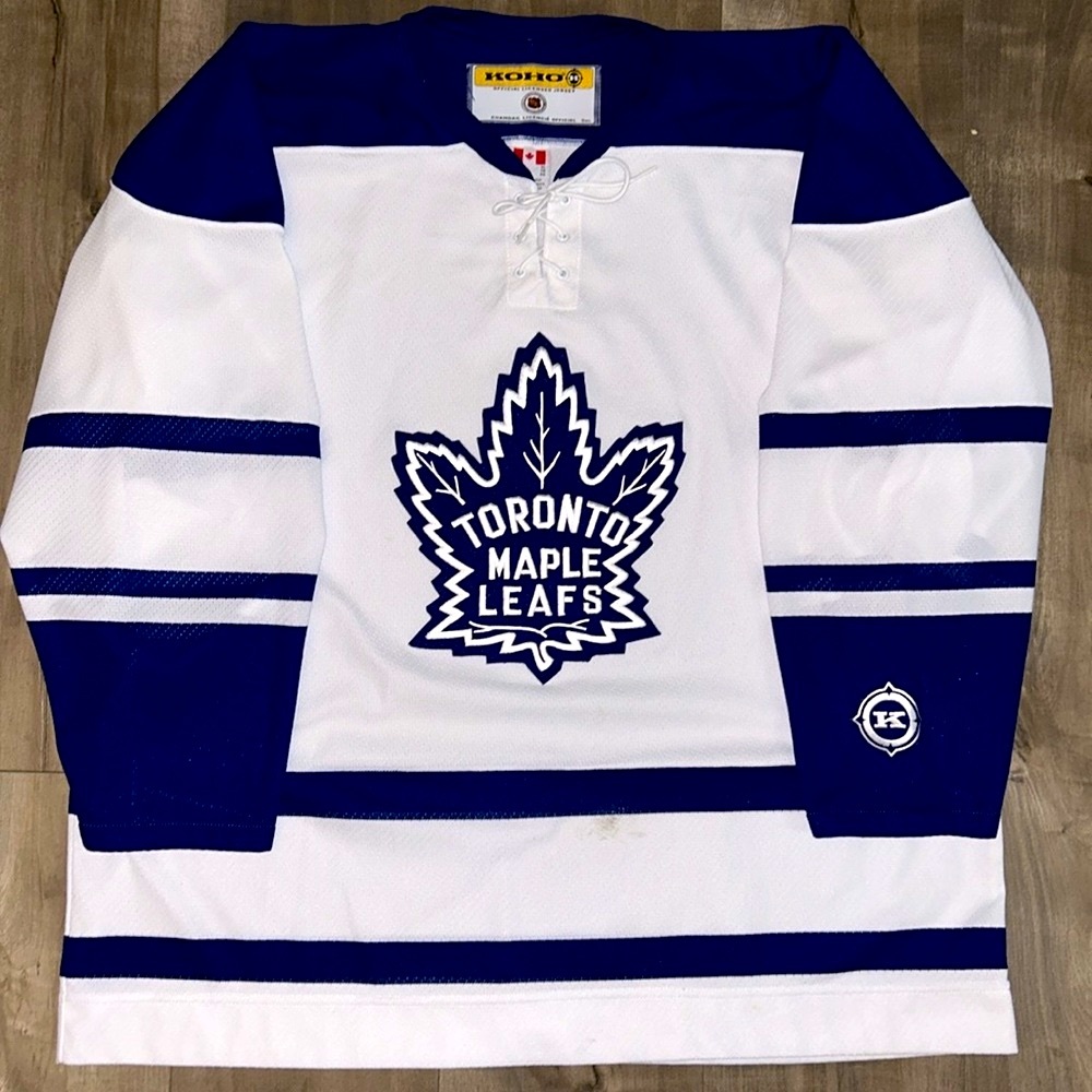 Toronto Maple Leafs Alternate Koho Jersey
